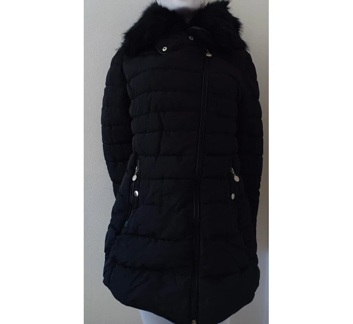 Dámská zimní buda B1059-30černá  - S.West