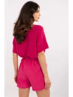 Kraťasy s sukňovou dolní částí model 208514 Italy Moda Kraťasy s sukňovou dolní částí model 208514 Italy Moda