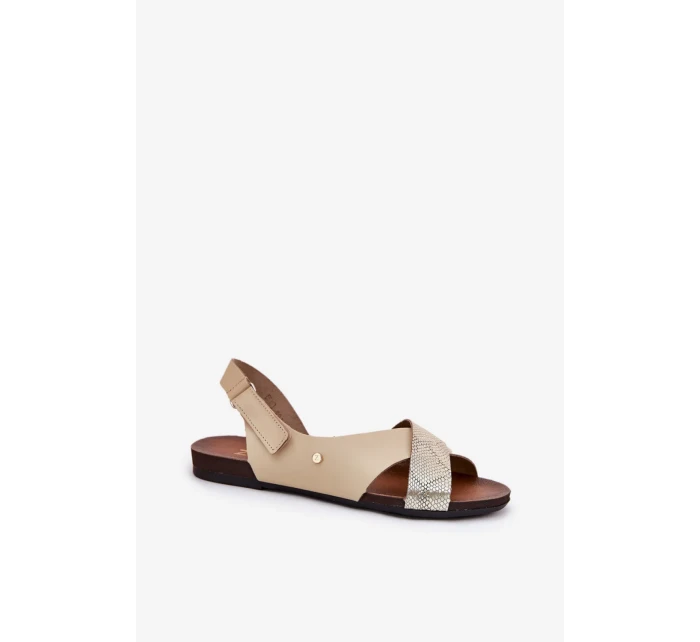 Sandály  model 212125 Step in style