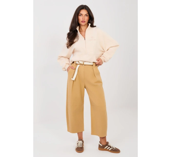 Dámské kalhoty model 223637 Rue Paris Dámské kalhoty model 223637 Rue Paris