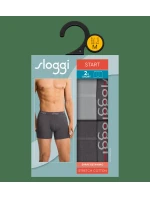 sloggi men Start Short C2P box - BLACK - SLOGGI BLACK - SLOGGI sloggi men Start Short C2P box - BLACK - SLOGGI BLACK - SLOGGI