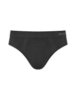 Pánské slipy GO Smooth Brief C2P BLACK   model 21741717 - Sloggi