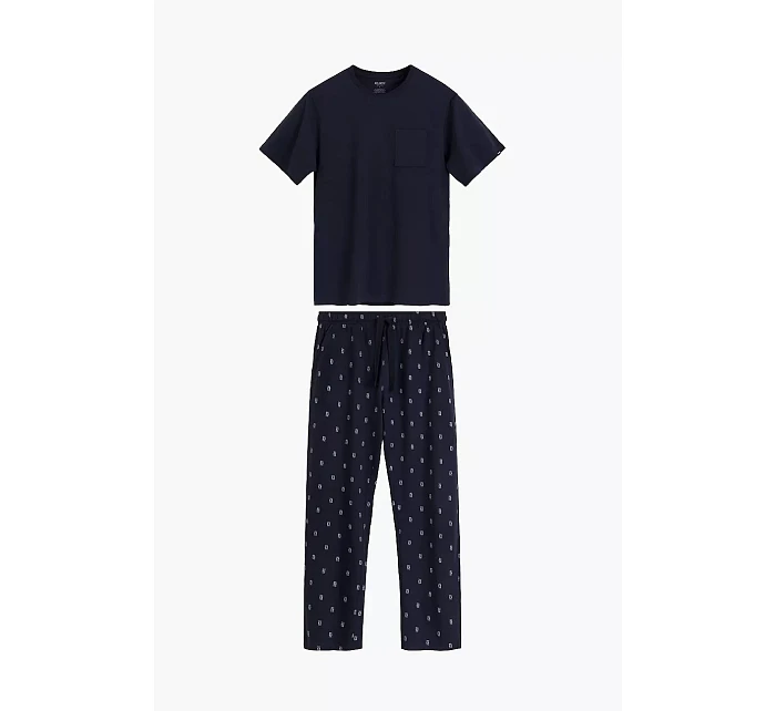 Pyžamo model 22090071 kr/r S2XL - Atlantic