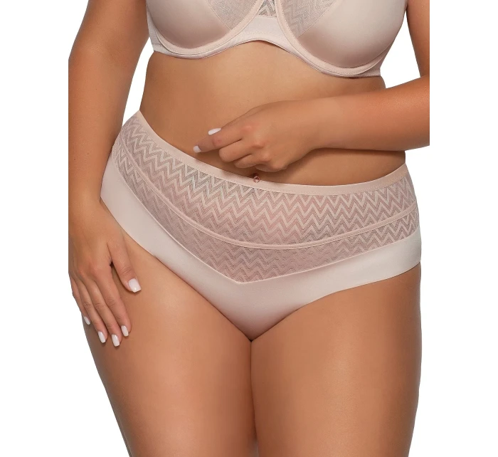 Dámské kalhotky brazilky model 20101807 S2XL - Ava Dámské kalhotky brazilky model 20101807 S2XL - Ava