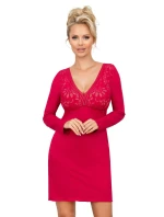 Košile Donna Silvana Dlouhá délka S-2XL