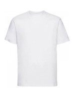 Pánské tričko 002 white - NOVITI