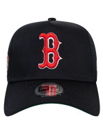 New Era MLB 9FORTY Boston Red Sox World Series Patch Cap 60422502