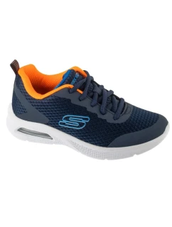 Skechers Microspec Max - Kaptix 403819L-NVOR Navy blue 33.5
