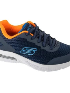 Skechers Microspec Max - Kaptix 403819L-NVOR Navy blue 33.5