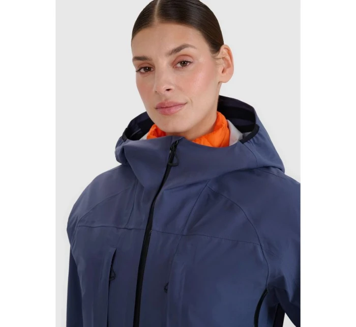 Dámská membránová trekingová bunda 20000 4F 4FWSS25TTJAF700-22S Dámská membránová trekingová bunda 20000 4F 4FWSS25TTJAF700-22S