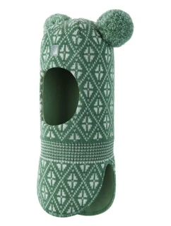 Komínový svetr REIMA Kuuraan - vlněný a teplý (5300214B-8681)