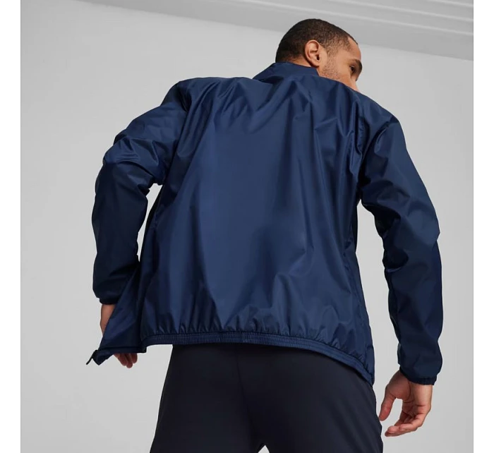 Pánská bunda Puma Team Goal All Weather jacket navy blue 659038 06 pánské