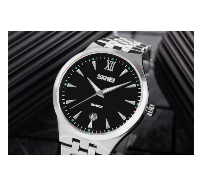 Pánské hodinky Skmei 9071BK-B + BOX Pánské hodinky Skmei 9071BK-B + BOX