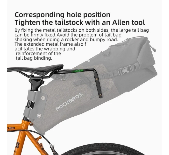 Multifunkční  černý model 21853351 - Rockbros