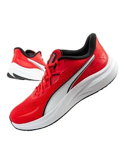 Pánská sportovní obuv model 22055737 Lite 2 lehká pohodlná červená - Puma