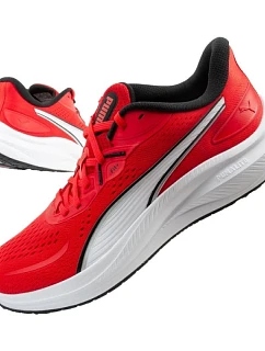 Pánská sportovní obuv model 22055737 Lite 2 lehká pohodlná červená - Puma