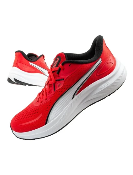 Pánská sportovní obuv model 22055737 Lite 2 lehká pohodlná červená - Puma