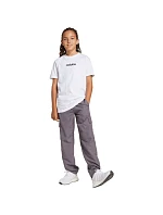 Dětské tričko Adidas Essentials White JC9747