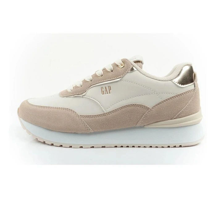 Gap dámské sportovní boty Concord sneakers fashionable comfortable beige dámské