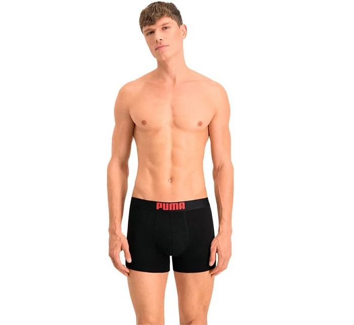 Pánské boxerky Placed Logo 2P M 906519 07 - Puma