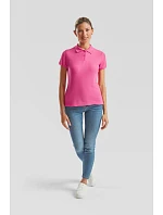 LadyFit Premium Polo Dámské piqué polo heather model 22442174 - Fruit of the Loom LadyFit Premium Polo Dámské piqué polo heather model 22442174 - Fruit of the Loom