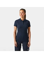 Classic Dámské piqué polo "Classic" stone blue model 22434264 - Helly Hansen