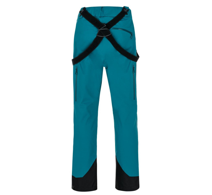 Pánské lyžařské kalhoty model 14469373 tyrkysová - Kilpi