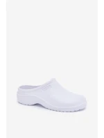 Pěnové pantofle pantofle pánské bílé model 21794097 - EVENTO Pěnové pantofle pantofle pánské bílé model 21794097 - EVENTO