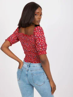 Halenka RO BZ  červená model 17252075 - FPrice