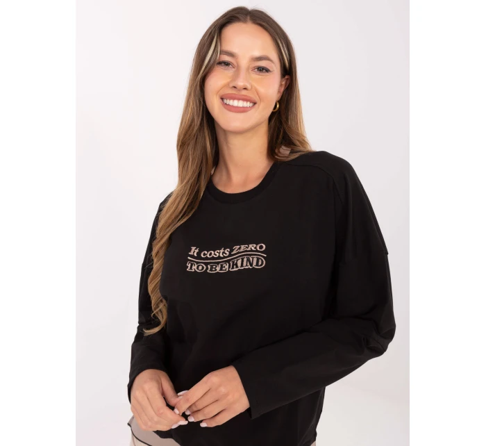 Bluzka RV BZ model 21406661 czarny - FPrice