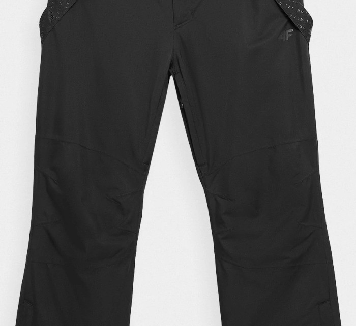 Pánské lyžařské kalhoty 4F H4Z22-SPMN003 černé