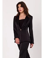 Fancy sako K173 černý - Makover