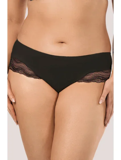 ŠORTKY PEPITE ČERNÉ ŠORTKY PEPITE ČERNÉ