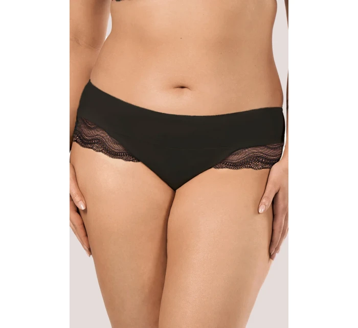 ŠORTKY PEPITE ČERNÉ ŠORTKY PEPITE ČERNÉ