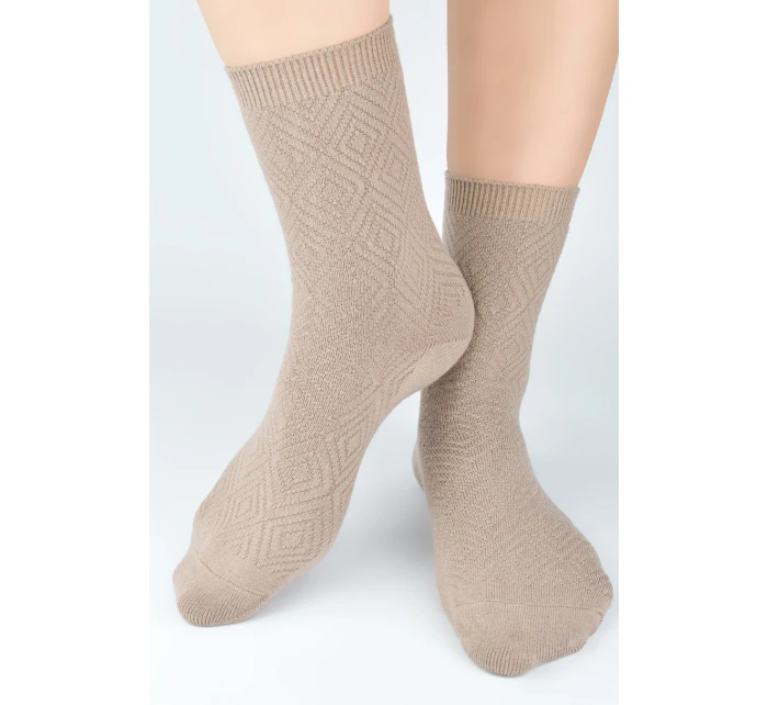 PONOŽKY S VLNOU SB141