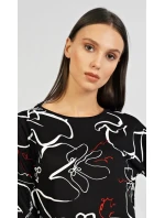 Dámské pyžamo dlouhé Lucie