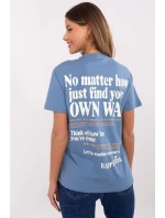 T-shirt model 208736 Sublevel