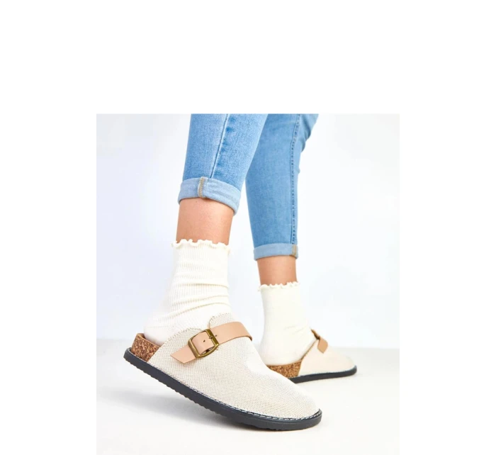 Pantofle model 217918 Solea