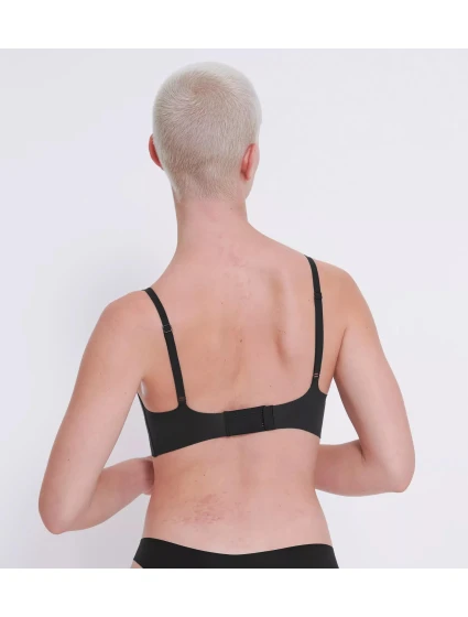sloggi ZERO Feel 2.0 Ultra Bra - BLACK - SLOGGI BLACK - SLOGGI