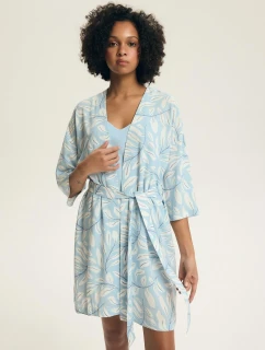 Dámský župan Henderson  3/4 SXL model 22003075 - HENDERSON LADIES