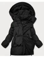 ZIMOWA KURTKA DAMSKA  CZARNA model 21243676 - Copperose