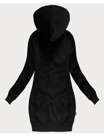 bluza damska czarna model 21239154 - LHD