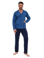 Pánské pyžamo model 21317092 - Cornette Pánské pyžamo model 21317092 - Cornette
