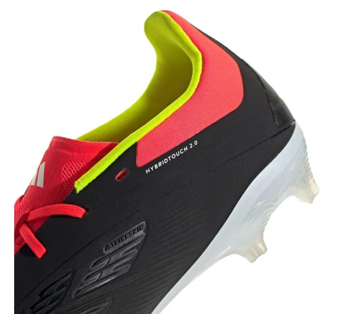Profesionální fotbalové boty lanky stoppers adidas Predator Elite Jr FG IG7746