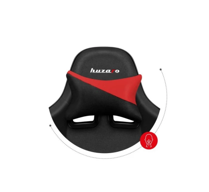 Herní židle Force model 21325954 Red Mesh - Huzaro