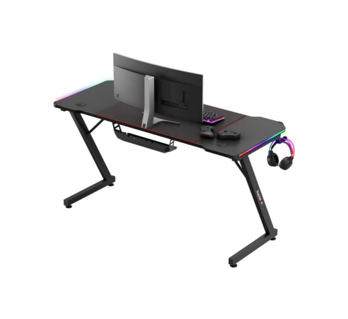 Herní stůl Hero model 21326130 RGB - Huzaro