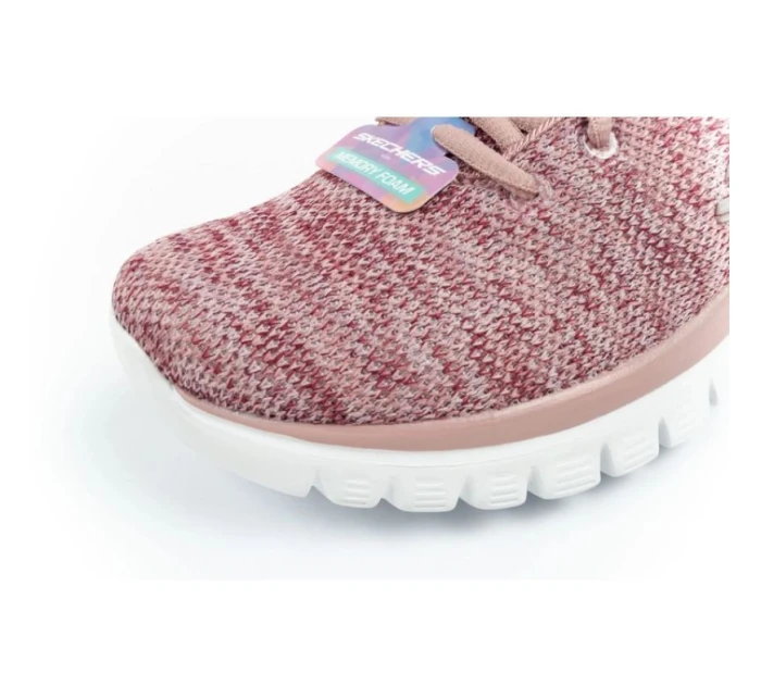 Boty Skechers Graceful Twisted Fortune W 12614/MVE Boty Skechers Graceful Twisted Fortune W 12614/MVE