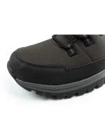 model 21764205 pánská zateplená nepromokavá trekingová kotníková obuv - CMP