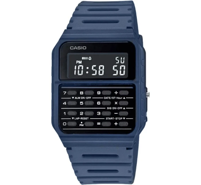 Hodinky CASIO CA-53WF-2BEF + krabice Hodinky CASIO CA-53WF-2BEF + krabice
