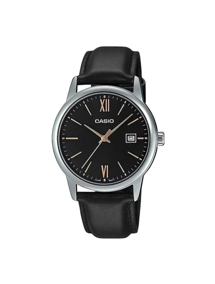 Pánské hodinky CASIO MTP-V002L-1B3UDF + BOX Pánské hodinky CASIO MTP-V002L-1B3UDF + BOX